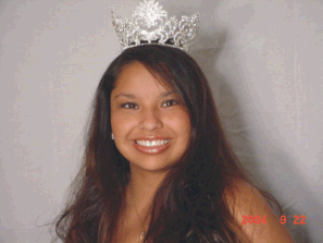 Jr. Miss Indian Lawton 2004 - Joy Flores