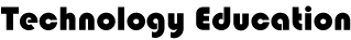 Technology Education Page