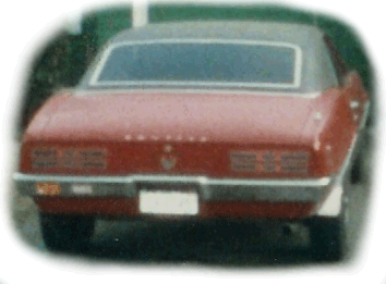 1968 Firebird